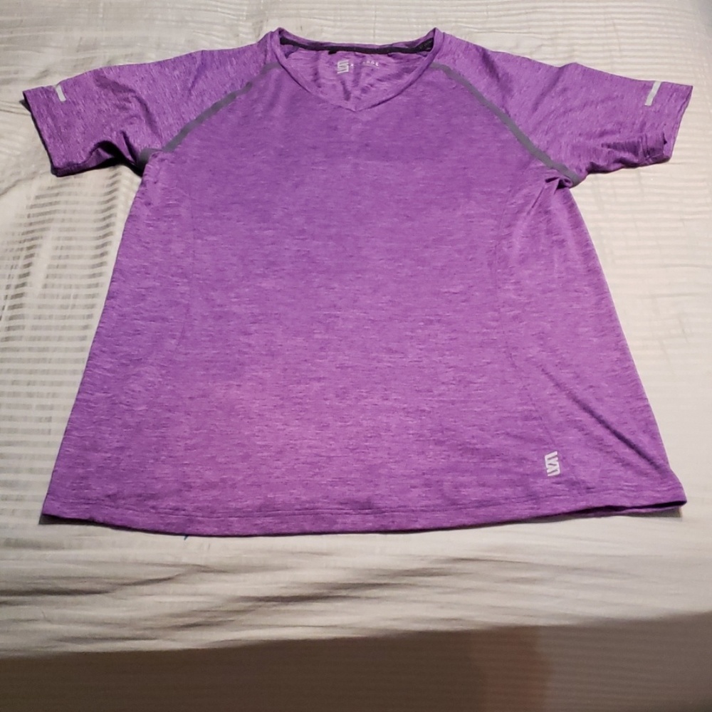 Second skin workout top XL